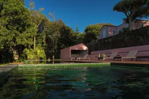 Solar dos Cantos Botanic House & Garden - Piscine