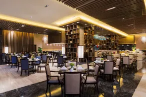 Wanda Realm Bengbu - Ristorante