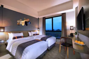 Harper Purwakarta by ASTON - Room