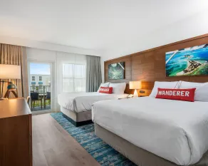 Compass Hotel by Margaritaville Anna Maria Sound - Chambre