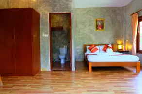 The Doi Resort - Habitación