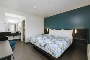 Motel 6-Westminster, CA - North - Chambre