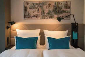 Motel One Dresden-Palaisplatz - Chambre
