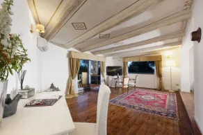 Villa delle Fontane - Habitación