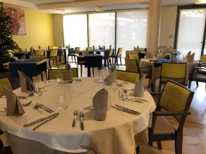 DOMITYS - Le Manoir - Le Castel du Val - Restaurant