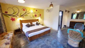 Corbett Soho Resort - Zimmer