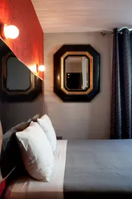 Hôtel Palacito - Chambre