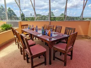 Peaks Hotel Nanyuki - Restaurant