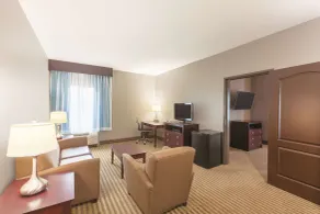 La Quinta by Wyndham Houston IAH Bush Intl Airport E - Chambre