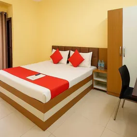 Hotel K A Square - Zimmer