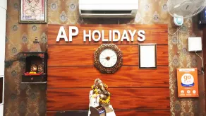 AP Holidays - Reception