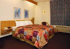 America's Best Value Inn & Suites, Atlanta - Morrow - Chambre