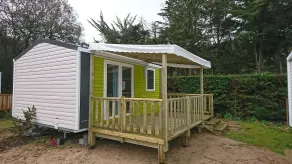Camping Le Bois Verdon - Camera