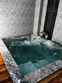 Doğal Termal Suit - Room