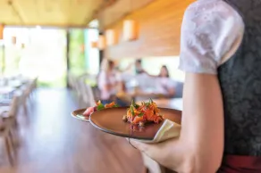 Wein Genuss Hotel Pössnitzberg - Restaurant