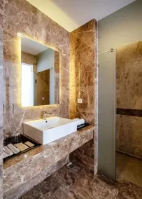 Feliz Executive Stay - Thu Dau Mot - Badeværelse
