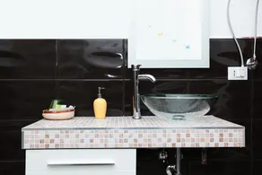 Valle Chiara - Baño