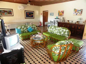 Pousada Praia do Curral - Reception