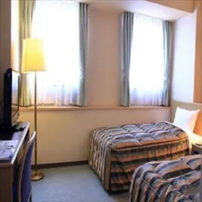 Takasaki Urban Hotel - Chambre