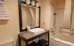 Sunset Bay Resort & Suites - Salle de bain