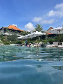 Arya Arkananta Resort & Spa - Pool