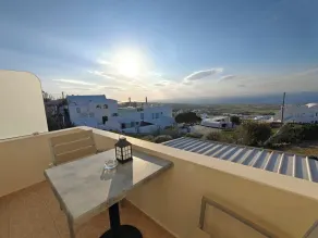 Kiklamino Sunset Suites - Udsigt fra værelset