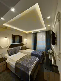 AYDINLI HOTEL - Chambre