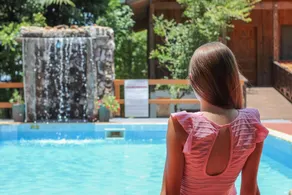 Palo Rosa Lodge - Pool