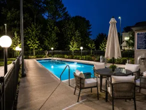 Sleep Inn Near Ft Jackson - Pool