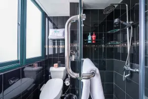 Tyms Yadu Business 1BR APT   - Salle de bain