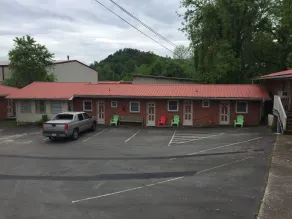 Phillips Historic Motel & Cottages - Udsigt fra værelset