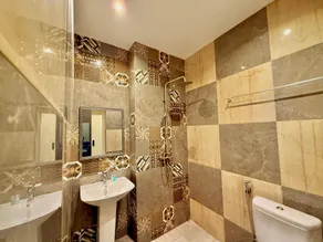 Stirling Suites - Badrum