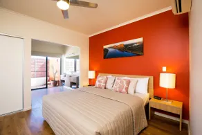 Freshwater East Kimberley Apartments - Chambre