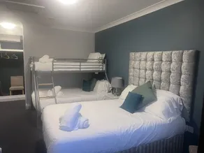 Dog and castle - Room