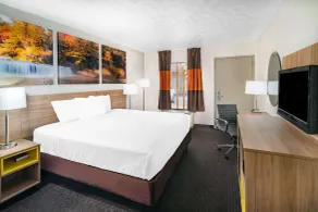 Days Inn by Wyndham Cookeville - Chambre