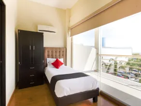 Ecohabit Monterrey - Zimmer