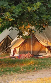 Butterfly Valley Seaside Glamping - Quarto