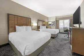 Best Western Plus Spokane North - Zimmer