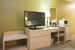 Bow River Inn - Chambre