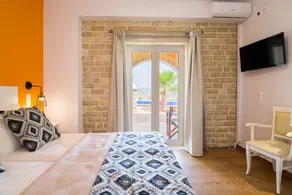 Anesis Family Villas - Vista do quarto