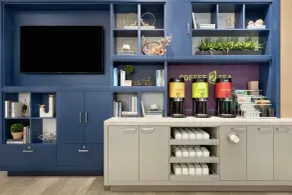 Home2 Suites by Hilton Chicago River North - Restaurant