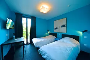 Logis - Hotel et Restaurant La Mire - Værelse