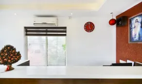 Itsy Hotels Platinum Inn - Reception