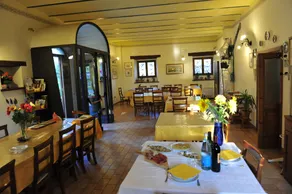 Agriturismo La Caputa - Restaurant