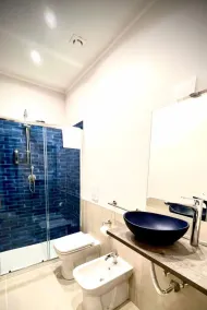 B&B Terrazza Nazionale - Badrum