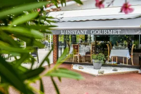 Hôtel Restaurant La Forestière Biscarrosse-Plage - Restaurant