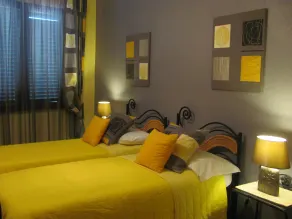 B&B Domu Mea - Værelse