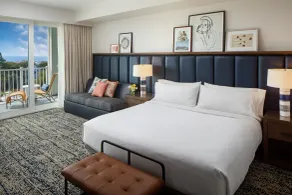 Wild Dunes Resort - Sweetgrass Inn and Boardwalk Inn - Chambre
