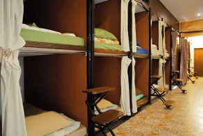 Grace Hostel - Chiang Rai - Room