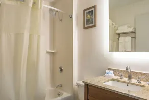Spark by Hilton Milford Boston - Salle de bain
